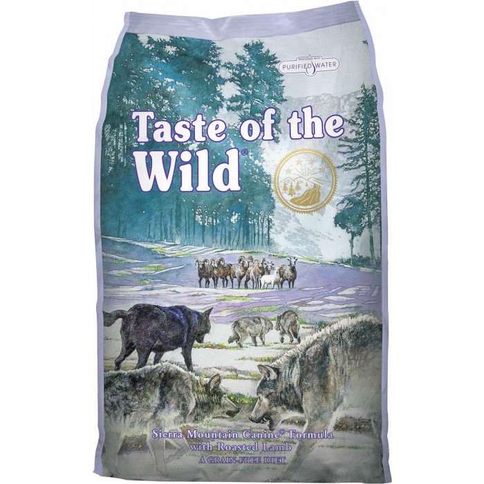 taste of the mountain canine 174 formula with taste of the mountain canine 174 formula with