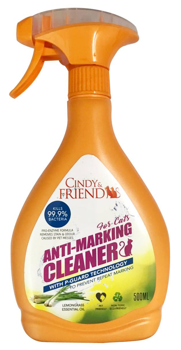 Anti marking spray for cats Clearance