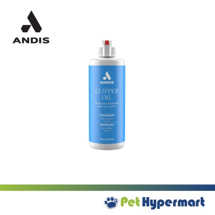 Andis 5 in 1 Cool Care Plus Spray | Clipper Oil | 7 in 1 Blade Care (For Salon or Pet Salon use Clipper)