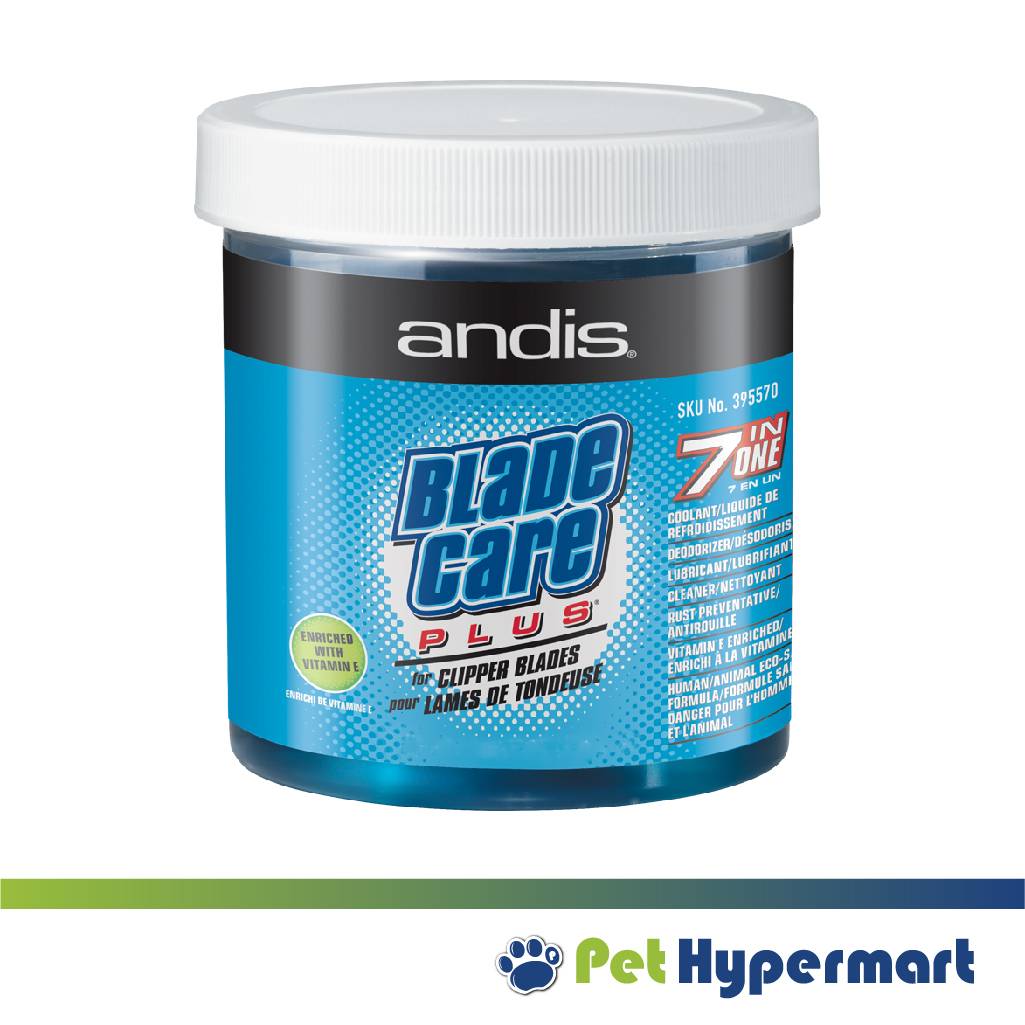 Andis 5 in 1 Cool Care Plus Spray Clipper Oil 7 in 1 Blade Care