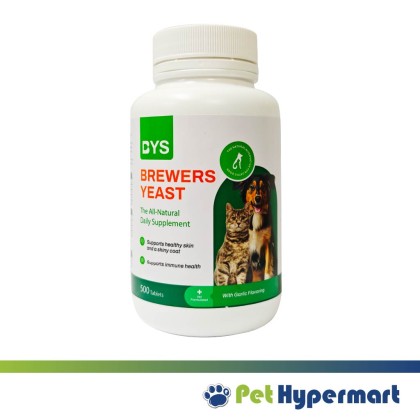 BYS Brewers Yeast (Original Packing) BYS Brewers Yeast (Original Packing)