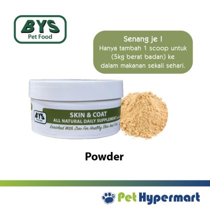 BYS Brewers Yeast (Original Packing) BYS Brewers Yeast (Original Packing)