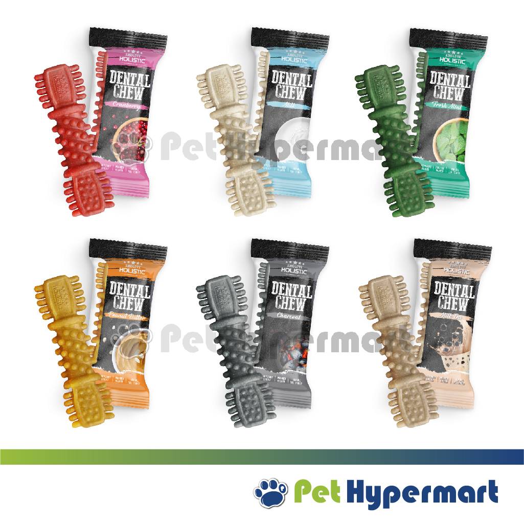 absolute-holistic-dog-dental-chew-4-inch-25g
