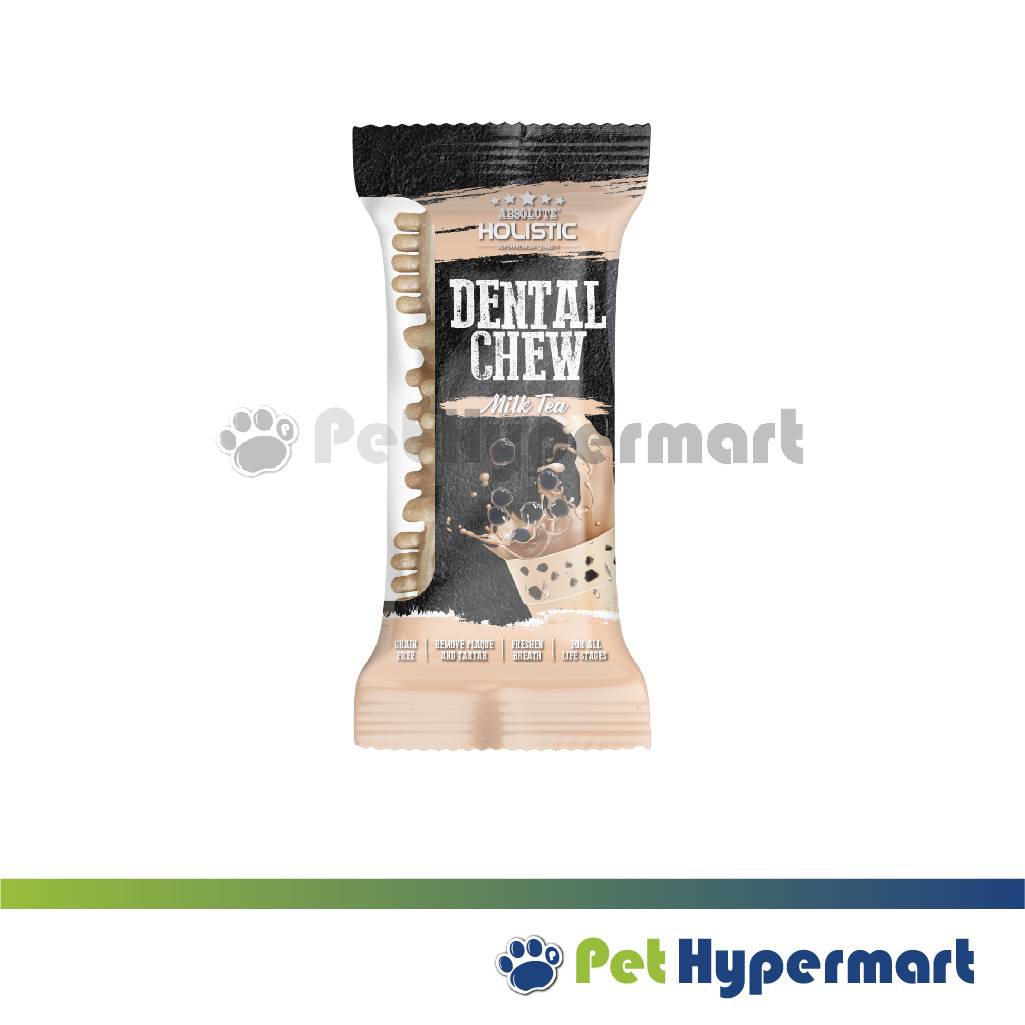 Absolute Holistic Dog Dental Chew 4 inch 25g