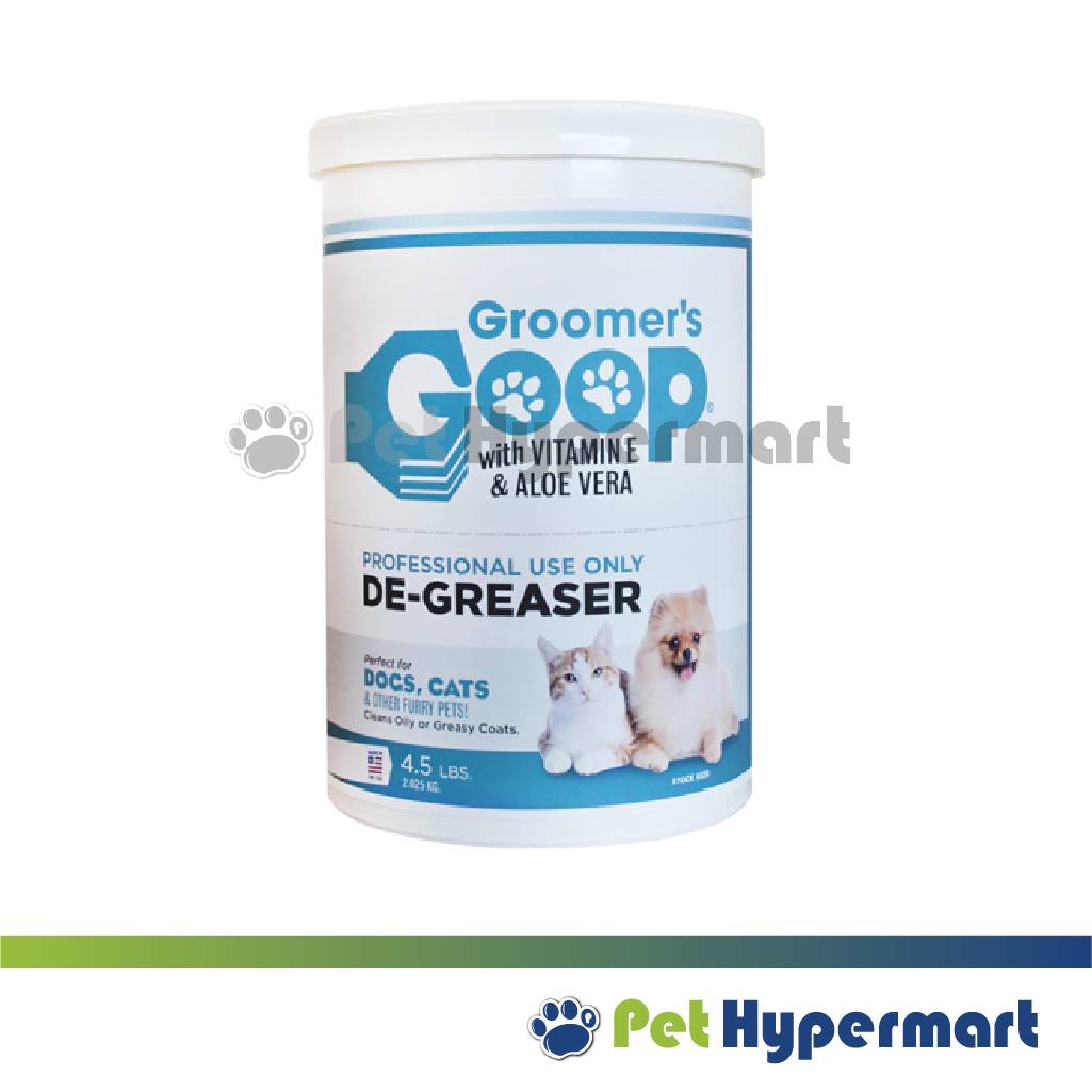 Groomer’s Goop Degreaser