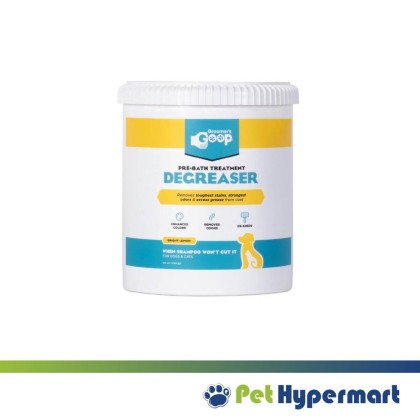 Groomer’s Goop Degreaser