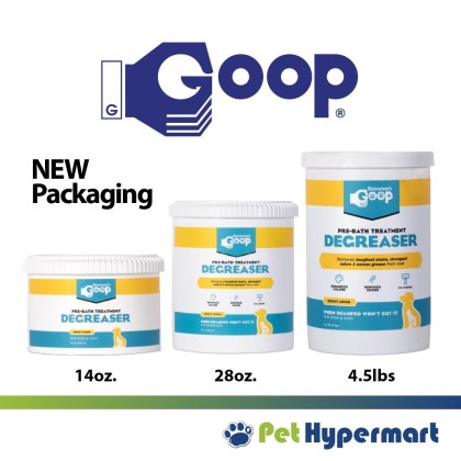 Groomer’s Goop Degreaser