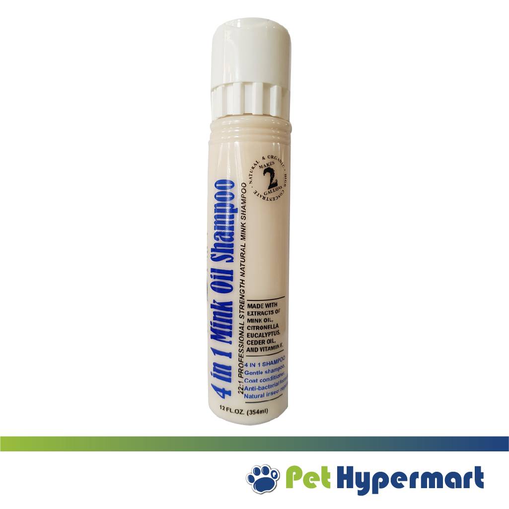 Kelco Pet Shampoo Organic Shampoo 345 ml