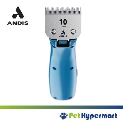 Andis eMERGE Lite Cordless Clipper - Blue