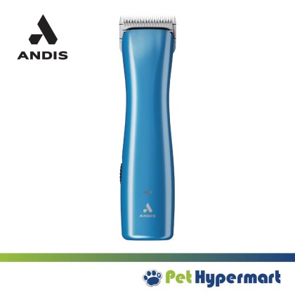 Andis eMERGE Lite Cordless Clipper - Blue