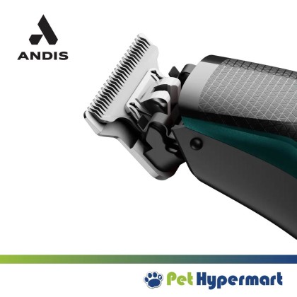 Andis EASYTRIM Pet Trimmer - Black Andis EASYTRIM Pet Trimmer - Black