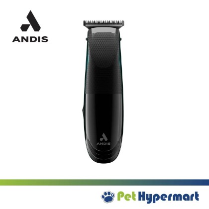 Andis EASYTRIM Pet Trimmer - Black Andis EASYTRIM Pet Trimmer - Black