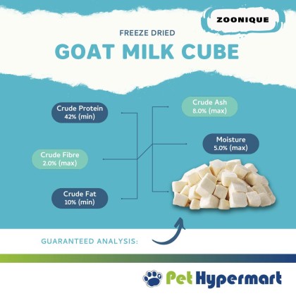 Zoonique Freeze-Dried Nutrient Booster (Suitable for Cats & Dogs) - 200g