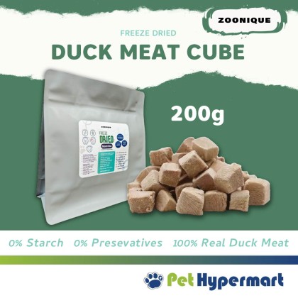 Zoonique Freeze-Dried Nutrient Booster (Suitable for Cats & Dogs) - 200g