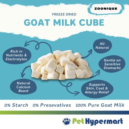 Zoonique Freeze-Dried Nutrient Booster (Suitable for Cats & Dogs) - 200g