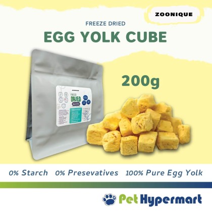 Zoonique Freeze-Dried Nutrient Booster (Suitable for Cats & Dogs) - 200g