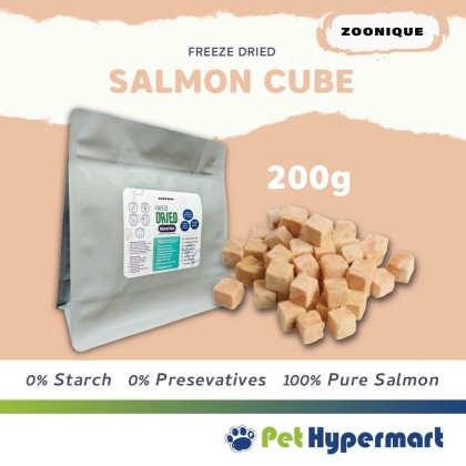 Zoonique Freeze-Dried Nutrient Booster (Suitable for Cats & Dogs) - 200g