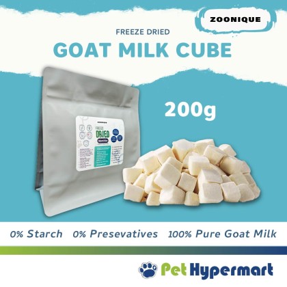 Zoonique Freeze-Dried Nutrient Booster (Suitable for Cats & Dogs) - 200g