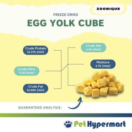 Zoonique Freeze-Dried Nutrient Booster (Suitable for Cats & Dogs) - 200g