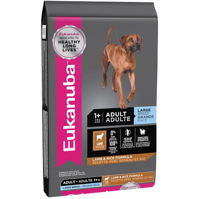 Bbw eukanuba adult large breed brothers