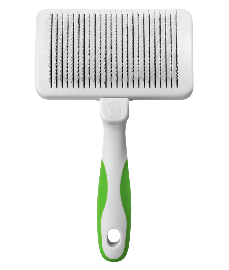 Andis Self Cleaning Slicker Brush
