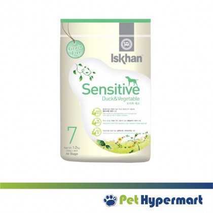 Iskhan Dry Dog Formula 6kg