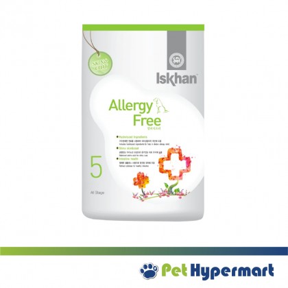 Iskhan Dry Dog Formula 6kg