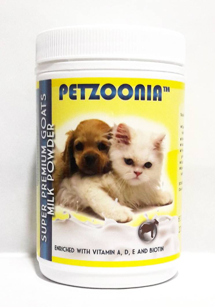 Petzoonia Super Premium Goat Milk Powder 330gm