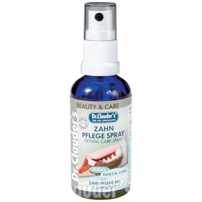 Dr Clauder S Dental Care Spray 50ml