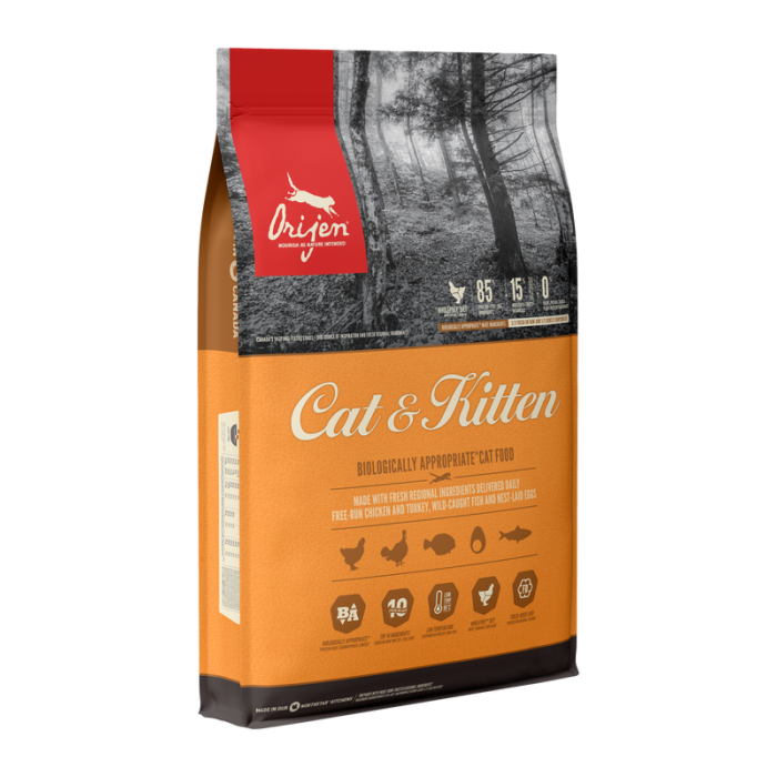 orijen cat and kitten 12 lb