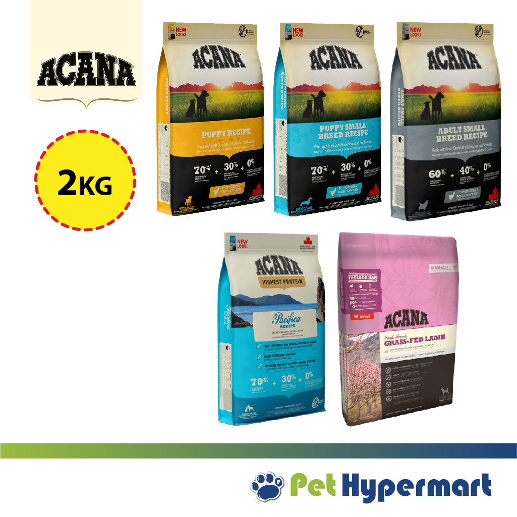 Acana pacifica 17 kg clearance
