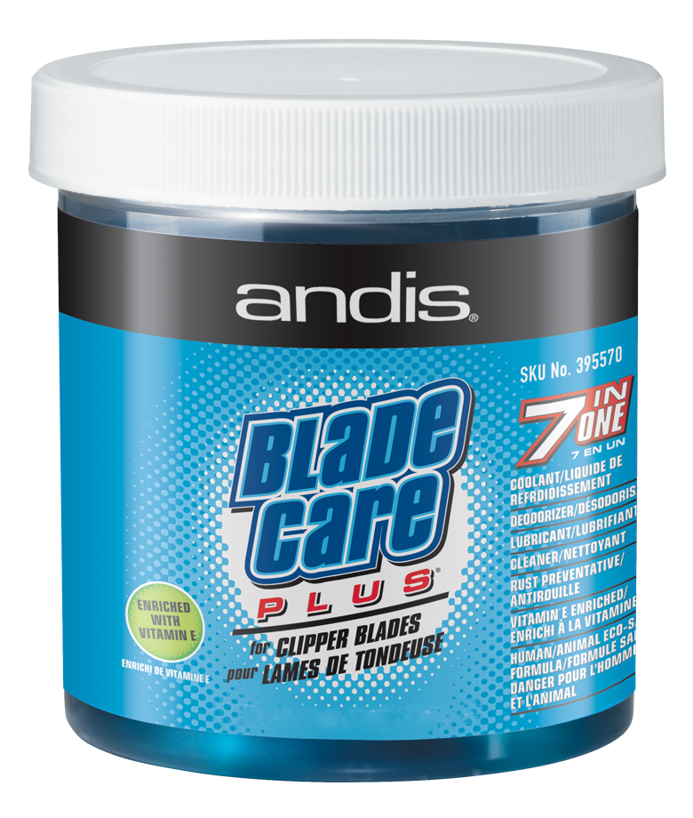 Andis Blade Care Plus Dip Jar 473.2ml (16 oz)