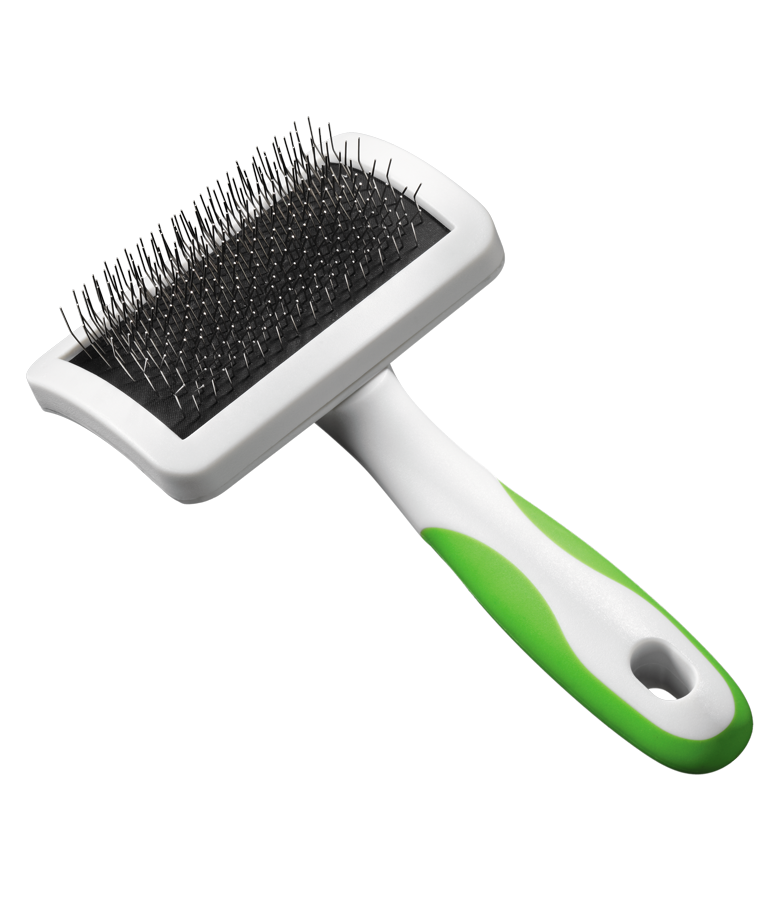 Andis Firm Slicker Brush Medium