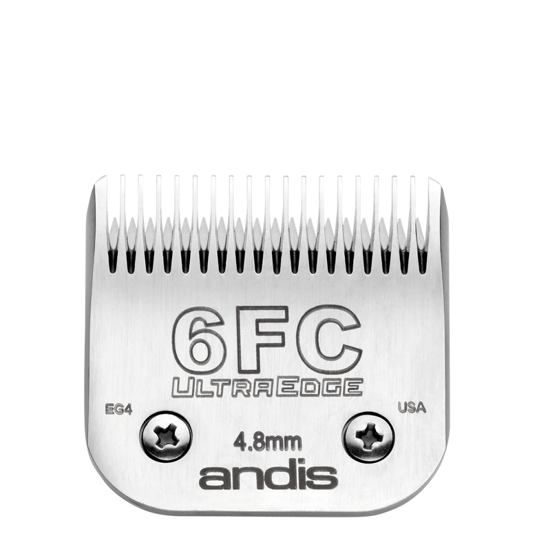 Andis 6 Blade FC 4.8mm