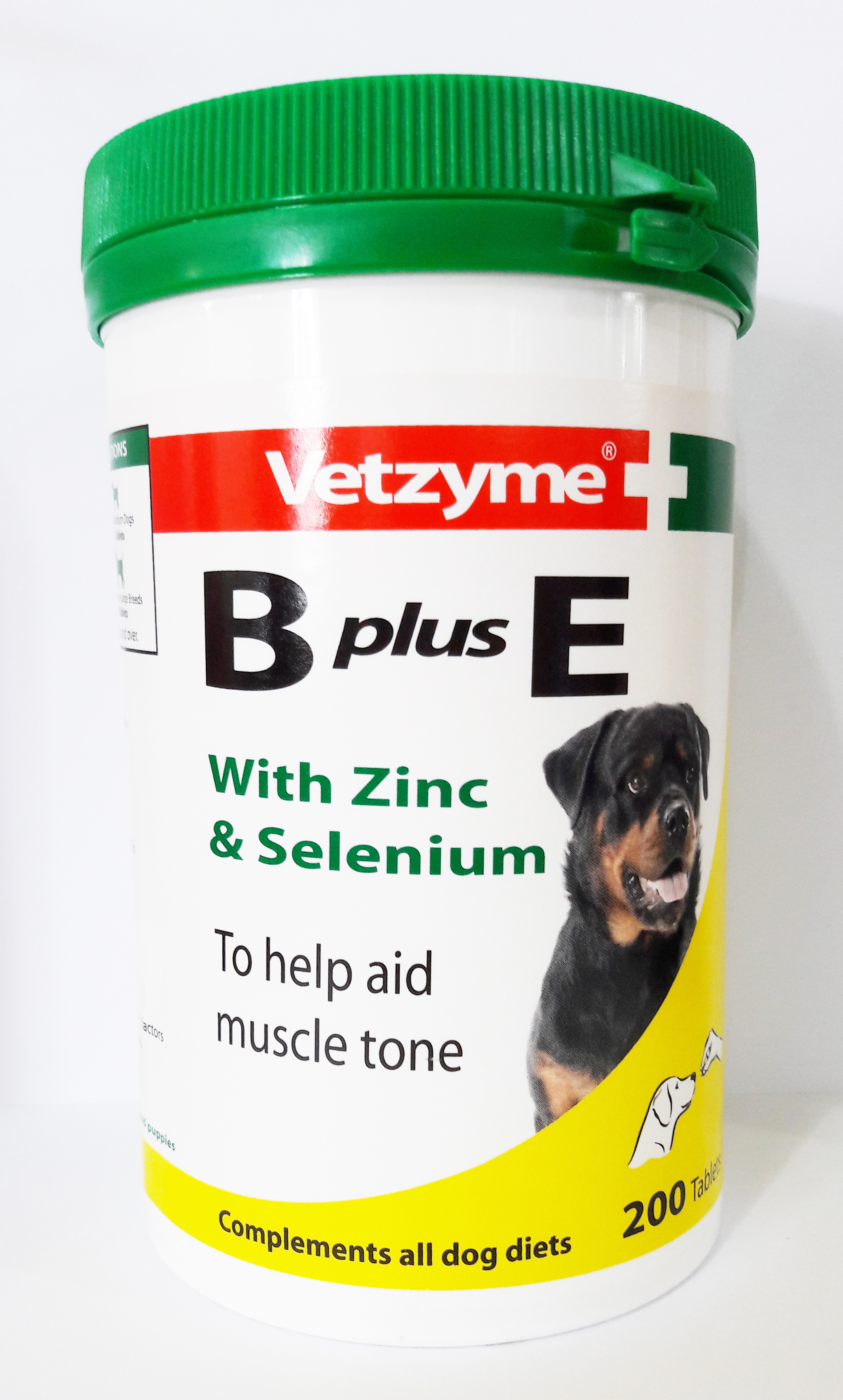 Zinc tablets for dogs clearance